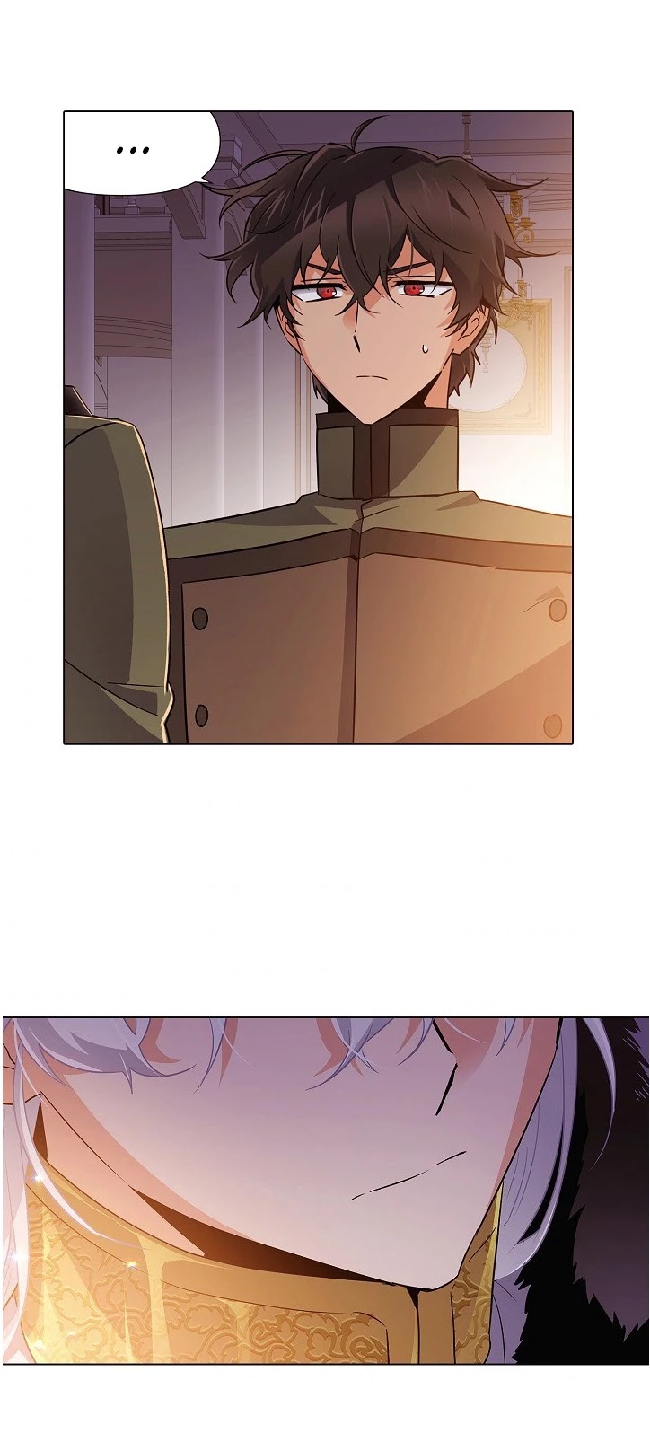 The Villain Discovered My Identity Chapter 31 page 5 - Chapter 31