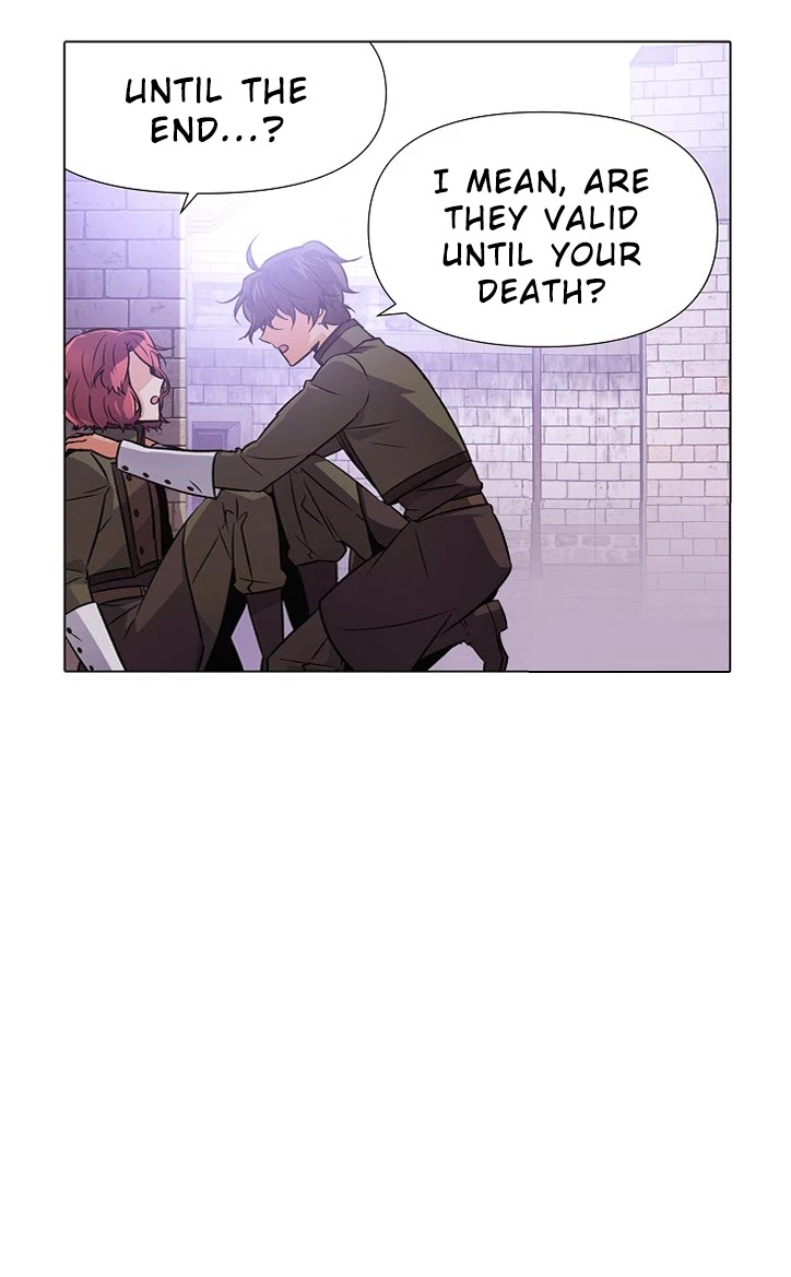 The Villain Discovered My Identity Chapter 31 page 50 - Chapter 31
