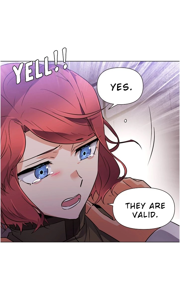 The Villain Discovered My Identity Chapter 31 page 52 - Chapter 31