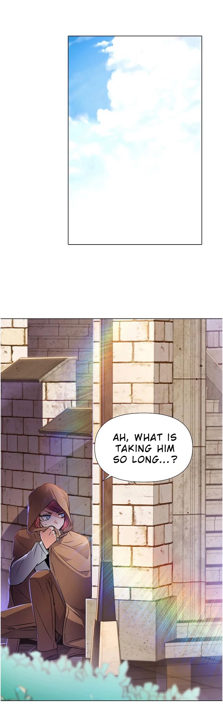 The Villain Discovered My Identity Chapter 31 page 56 - Chapter 31