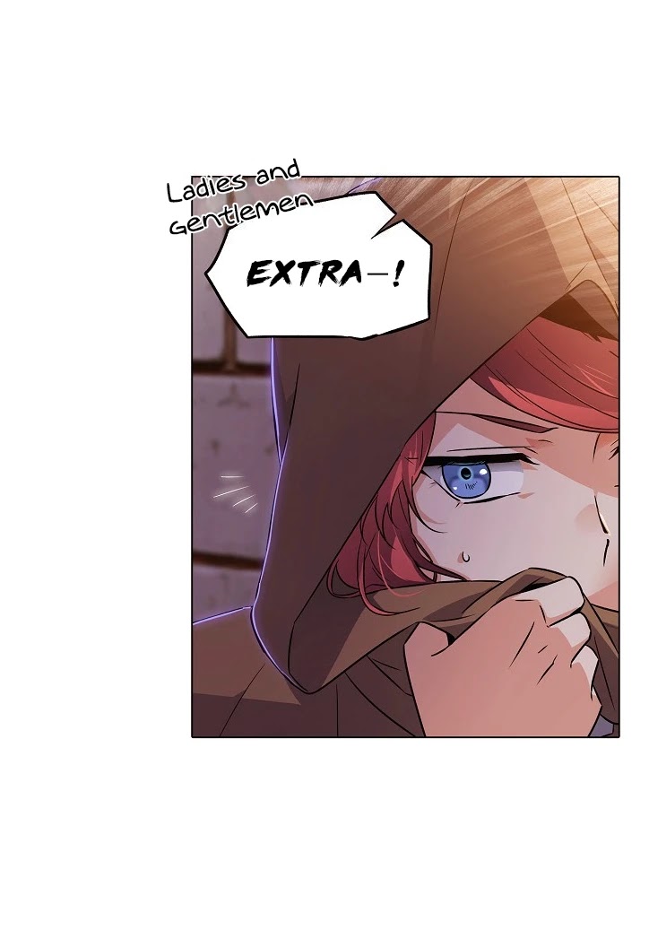 The Villain Discovered My Identity Chapter 31 page 57 - Chapter 31