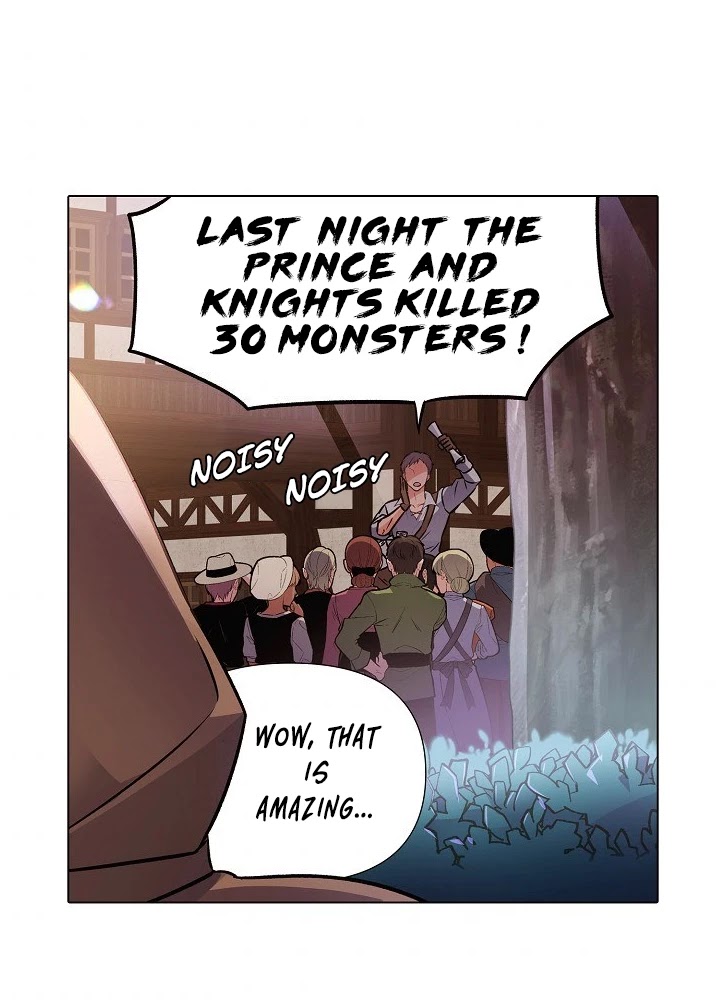 The Villain Discovered My Identity Chapter 31 page 58 - Chapter 31