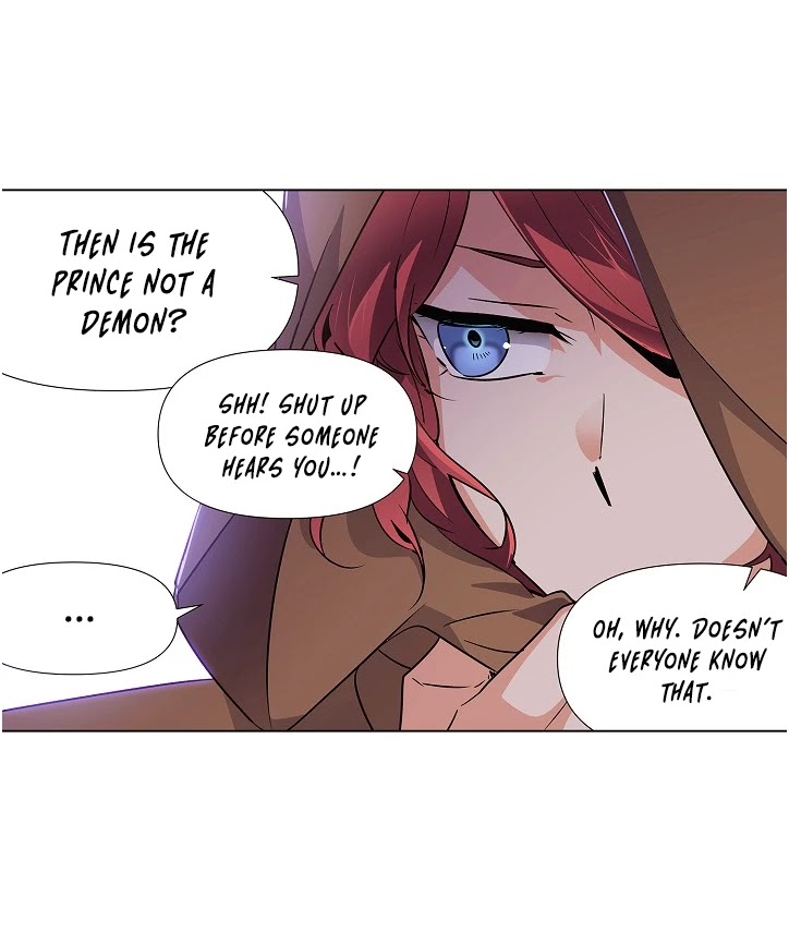 The Villain Discovered My Identity Chapter 31 page 59 - Chapter 31