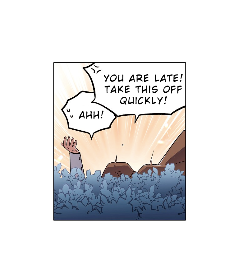 The Villain Discovered My Identity Chapter 31 page 62 - Chapter 31