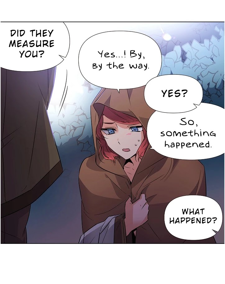 The Villain Discovered My Identity Chapter 31 page 63 - Chapter 31