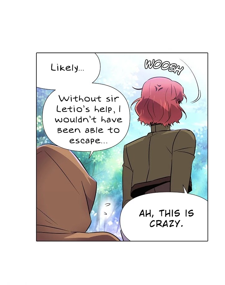 The Villain Discovered My Identity Chapter 31 page 67 - Chapter 31