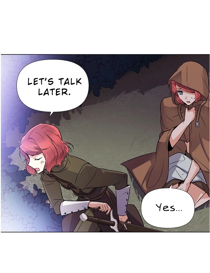 The Villain Discovered My Identity Chapter 31 page 68 - Chapter 31