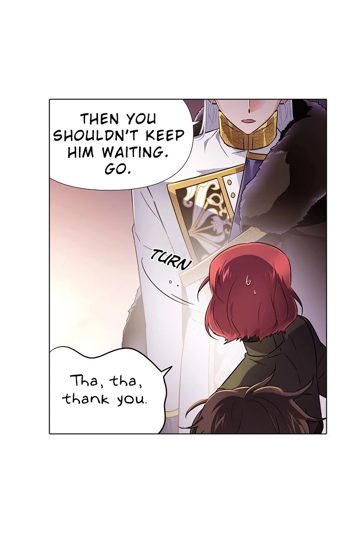 The Villain Discovered My Identity Chapter 31 page 7 - Chapter 31