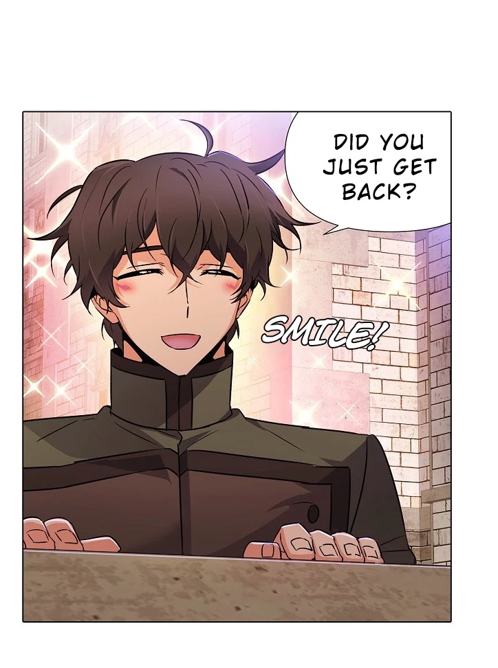 The Villain Discovered My Identity Chapter 31 page 73 - Chapter 31