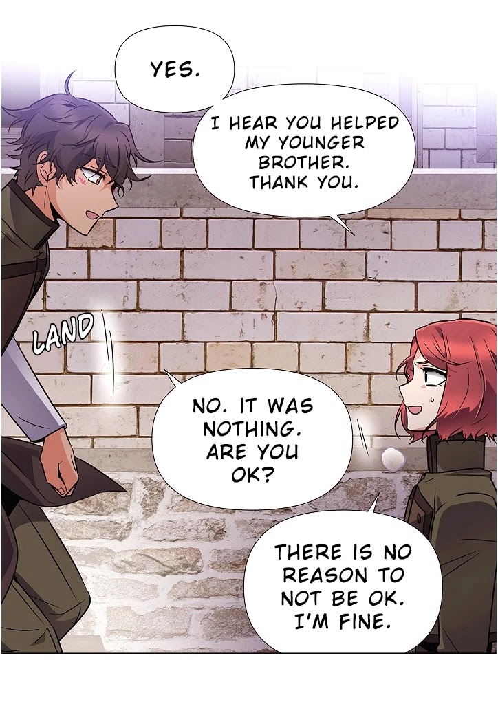 The Villain Discovered My Identity Chapter 31 page 74 - Chapter 31