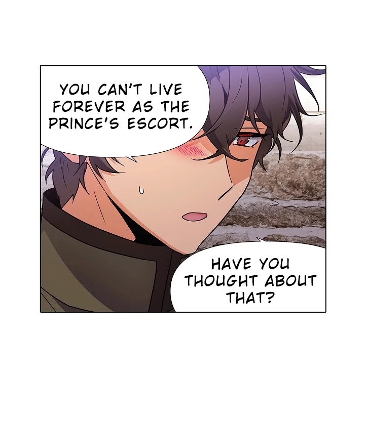 The Villain Discovered My Identity Chapter 31 page 79 - Chapter 31