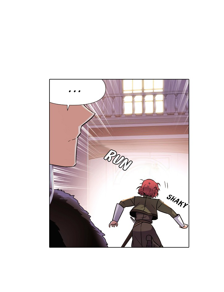The Villain Discovered My Identity Chapter 31 page 8 - Chapter 31