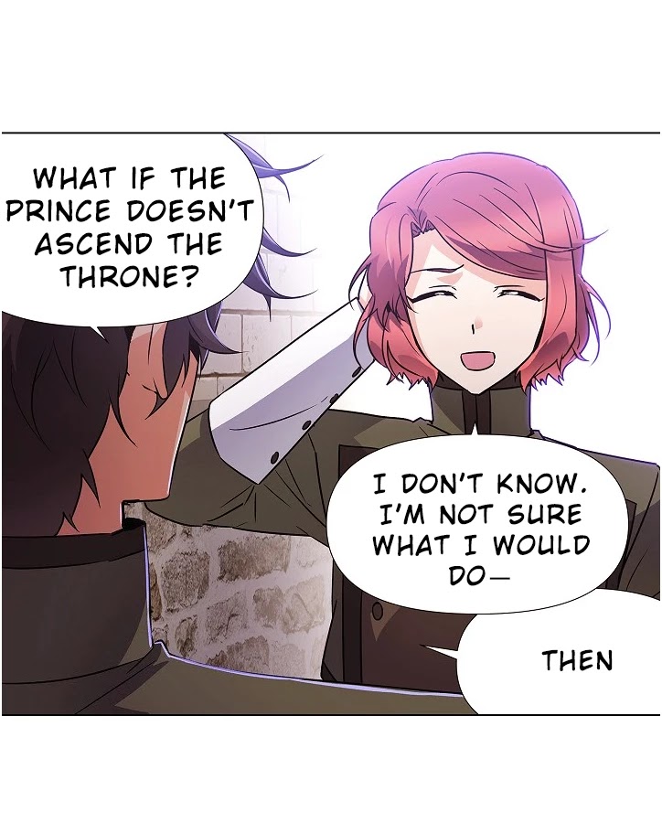 The Villain Discovered My Identity Chapter 31 page 85 - Chapter 31