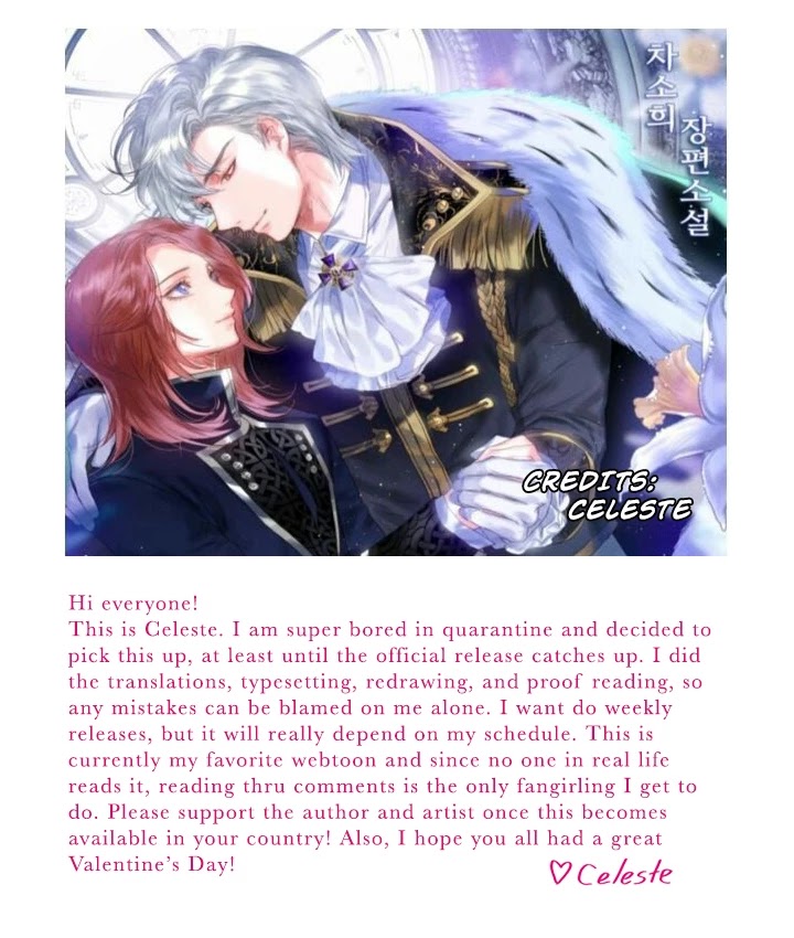 The Villain Discovered My Identity Chapter 31 page 89 - Chapter 31