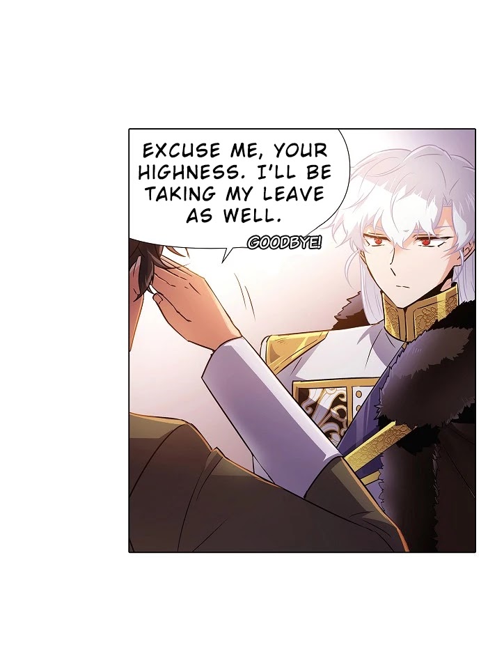 The Villain Discovered My Identity Chapter 31 page 9 - Chapter 31