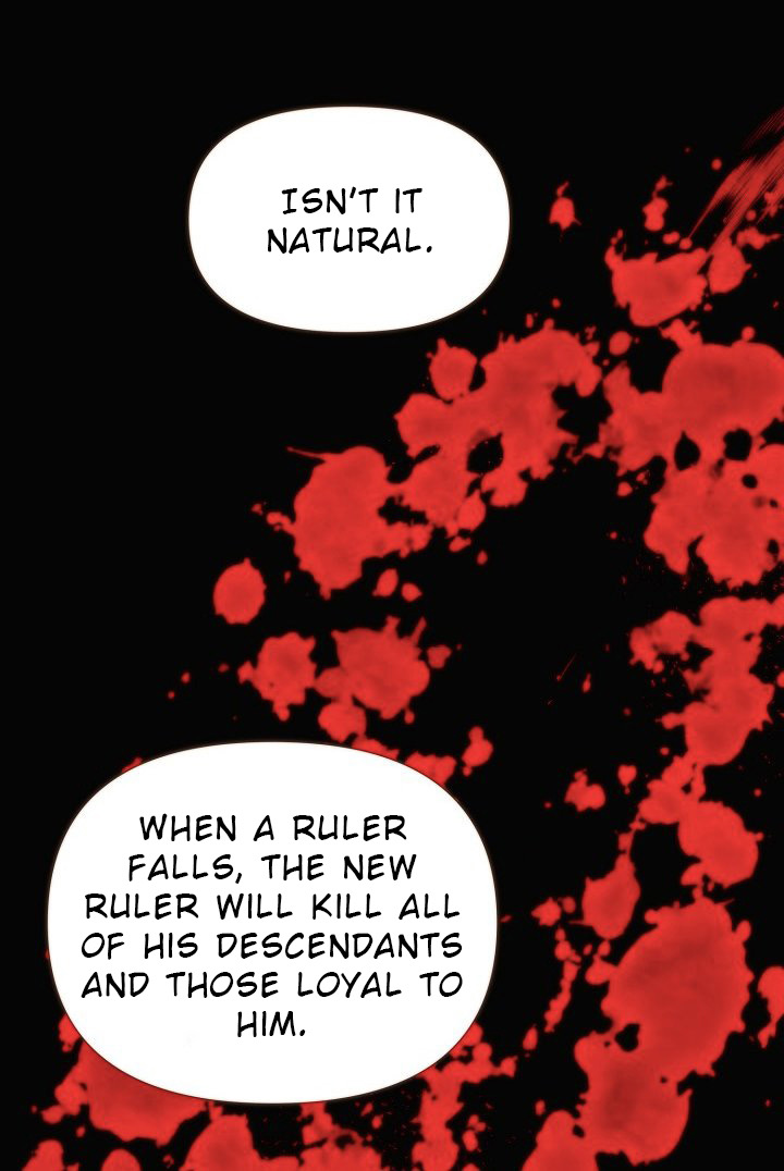 The Villain Discovered My Identity Chapter 32 page 10 - Chapter 32