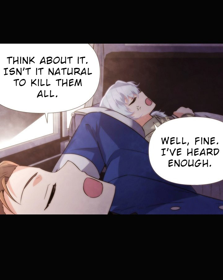 The Villain Discovered My Identity Chapter 32 page 12 - Chapter 32