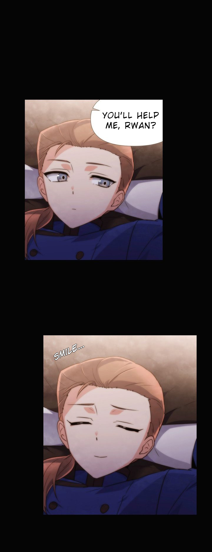 The Villain Discovered My Identity Chapter 32 page 17 - Chapter 32