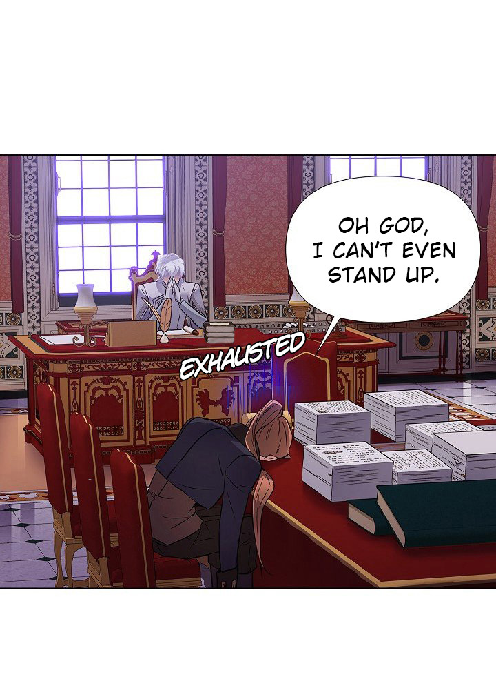 The Villain Discovered My Identity Chapter 32 page 21 - Chapter 32