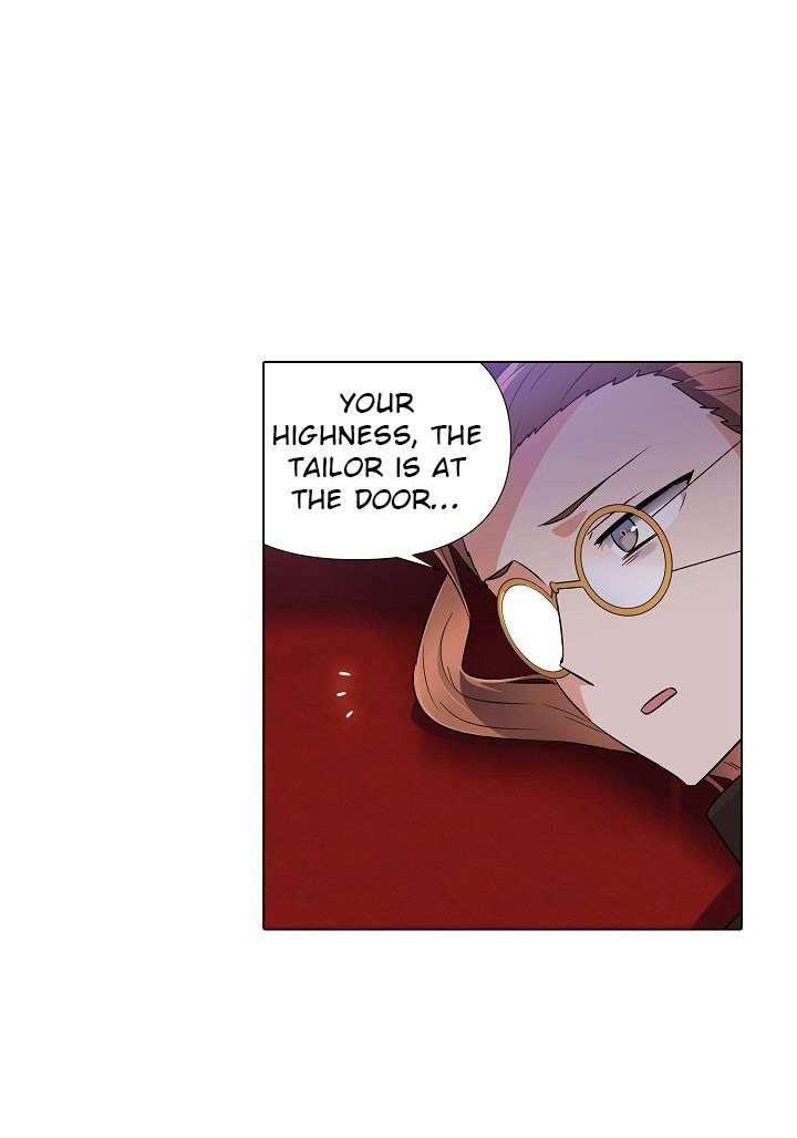 The Villain Discovered My Identity Chapter 32 page 22 - Chapter 32