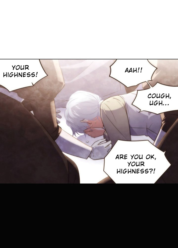The Villain Discovered My Identity Chapter 32 page 3 - Chapter 32
