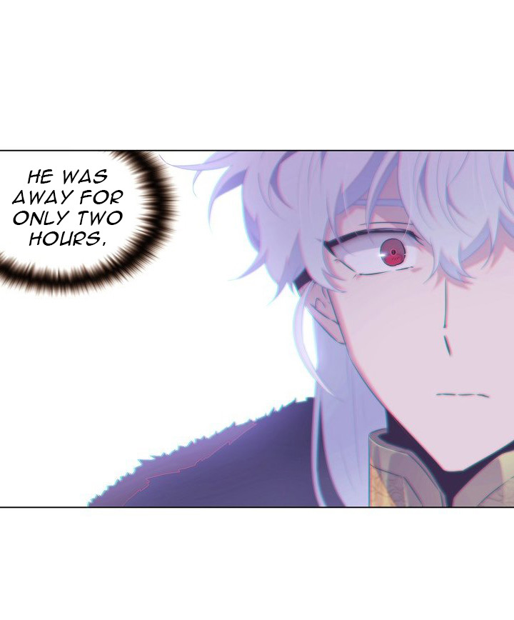The Villain Discovered My Identity Chapter 32 page 30 - Chapter 32