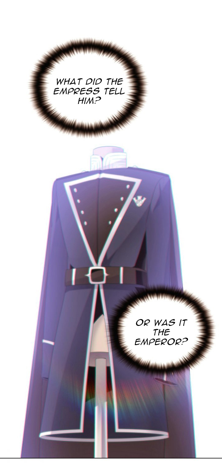 The Villain Discovered My Identity Chapter 32 page 32 - Chapter 32