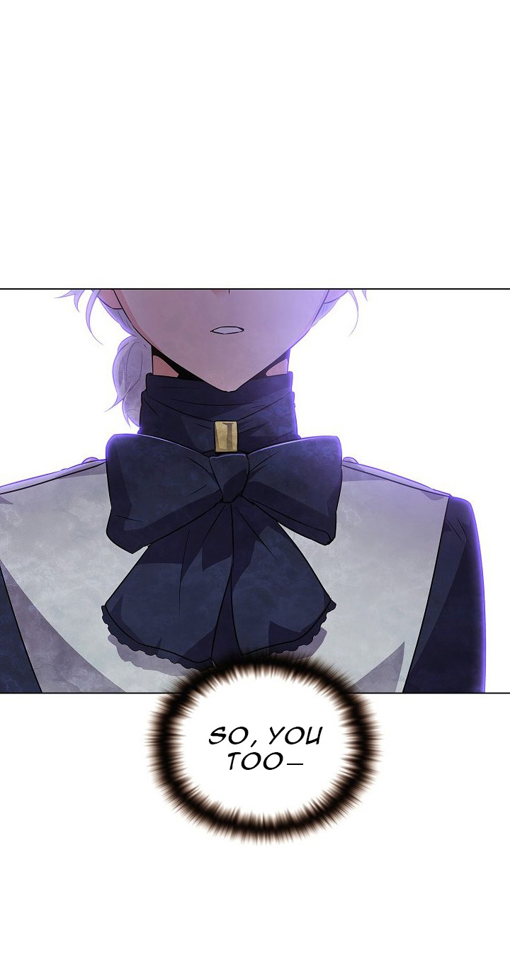 The Villain Discovered My Identity Chapter 32 page 35 - Chapter 32