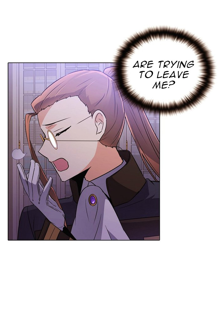The Villain Discovered My Identity Chapter 32 page 38 - Chapter 32