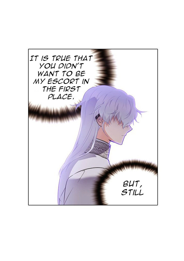 The Villain Discovered My Identity Chapter 32 page 39 - Chapter 32