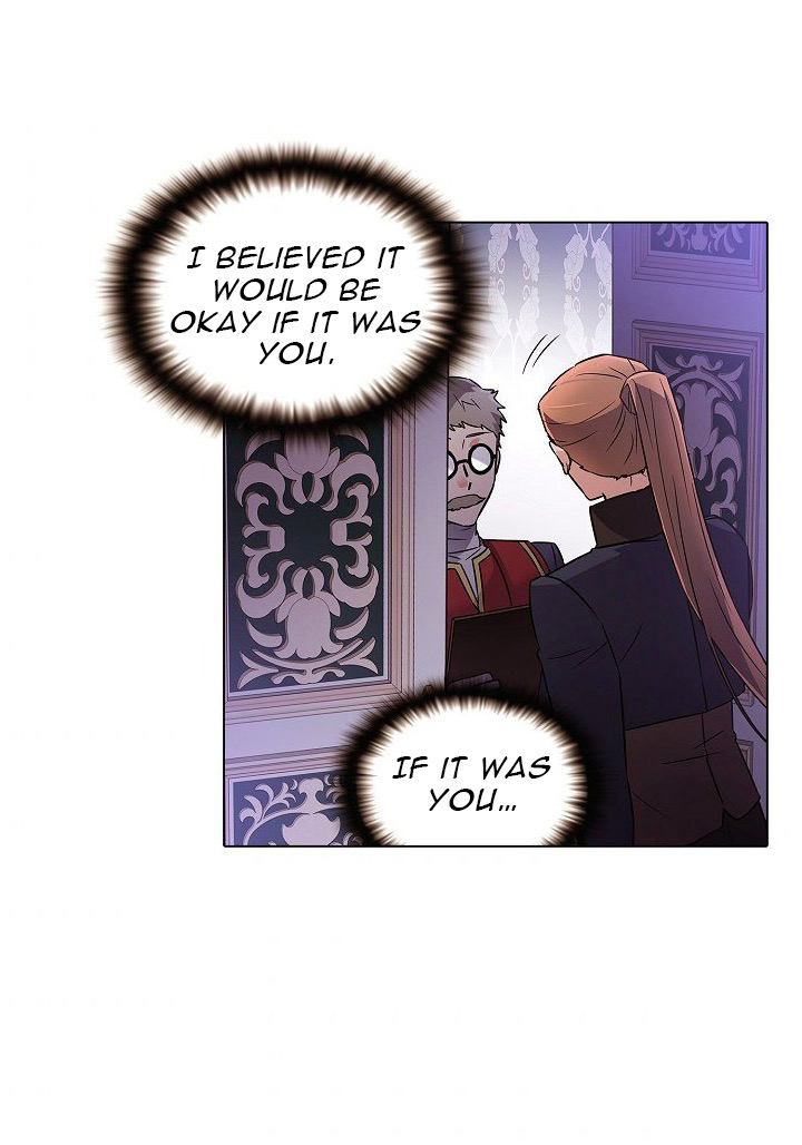 The Villain Discovered My Identity Chapter 32 page 41 - Chapter 32