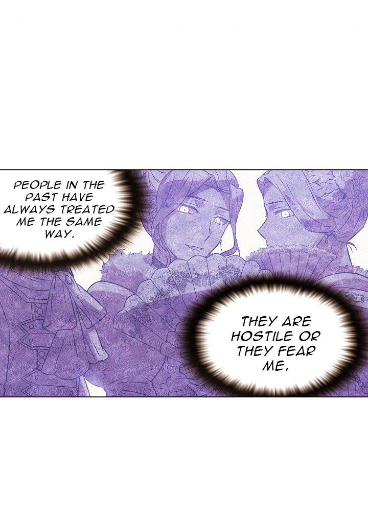 The Villain Discovered My Identity Chapter 32 page 42 - Chapter 32