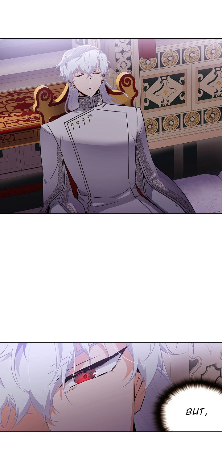 The Villain Discovered My Identity Chapter 32 page 46 - Chapter 32