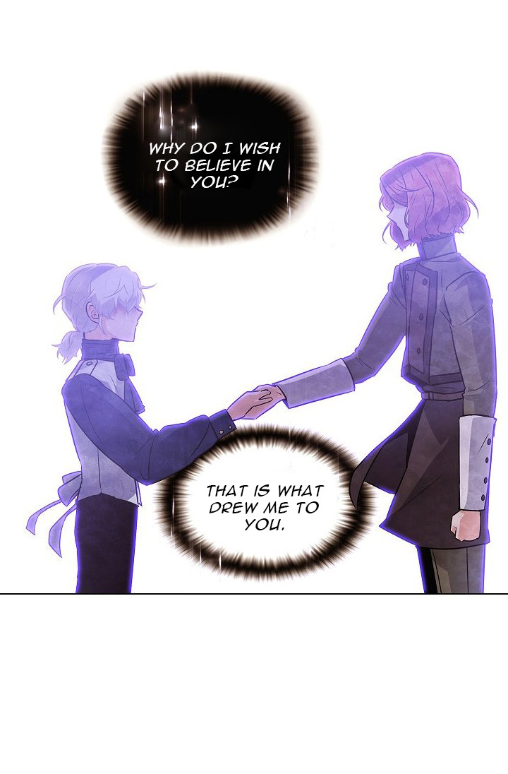 The Villain Discovered My Identity Chapter 32 page 52 - Chapter 32