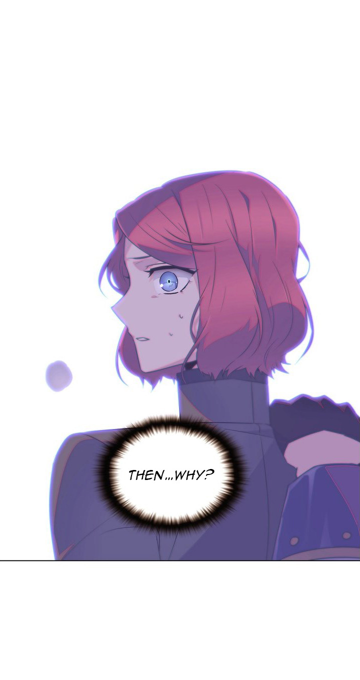 The Villain Discovered My Identity Chapter 32 page 54 - Chapter 32
