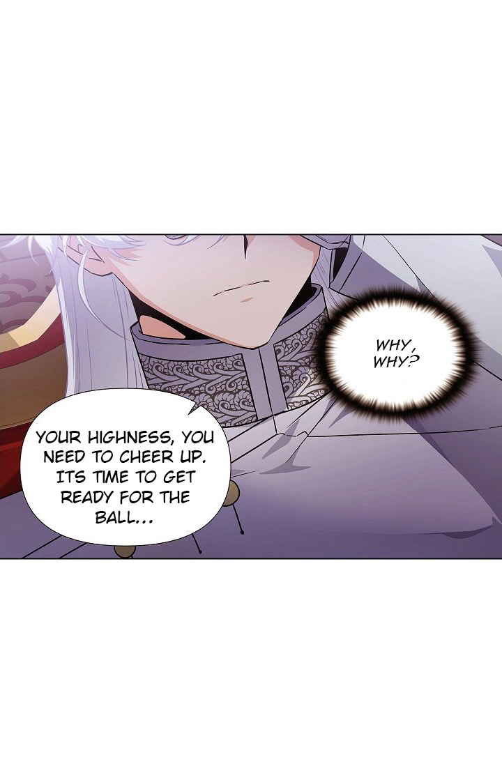 The Villain Discovered My Identity Chapter 32 page 55 - Chapter 32