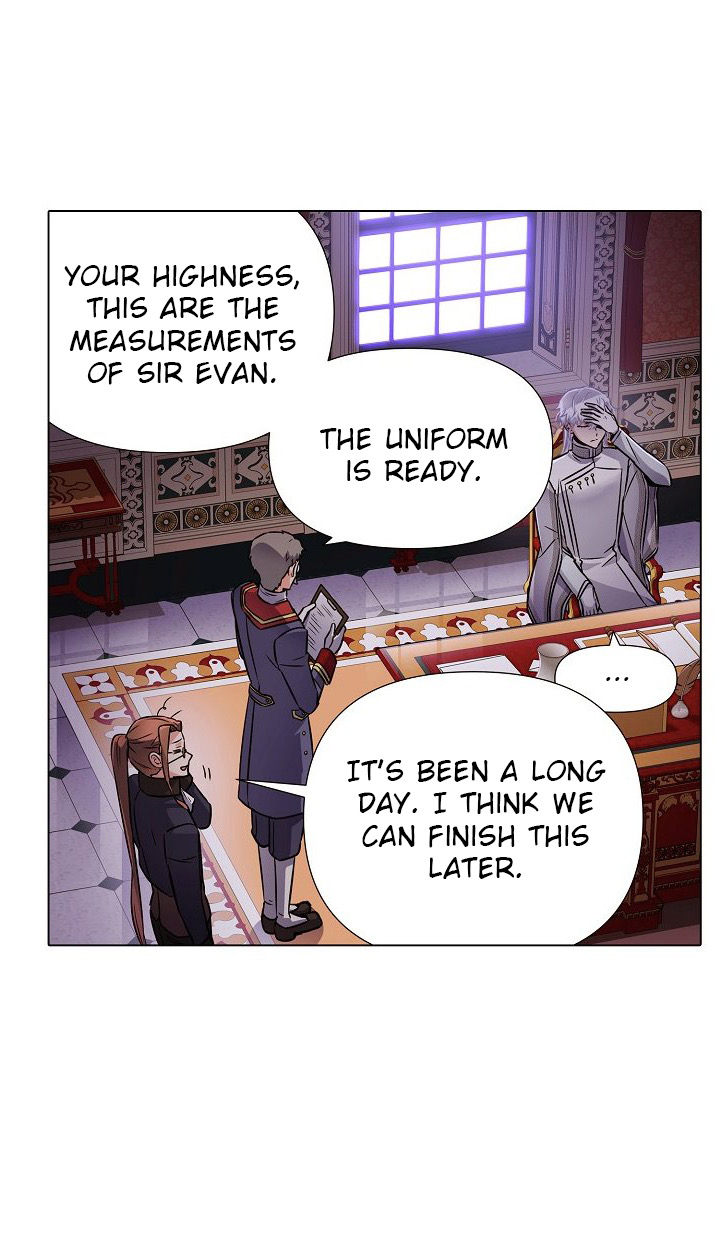 The Villain Discovered My Identity Chapter 32 page 56 - Chapter 32