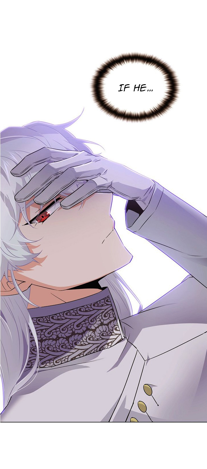 The Villain Discovered My Identity Chapter 32 page 57 - Chapter 32