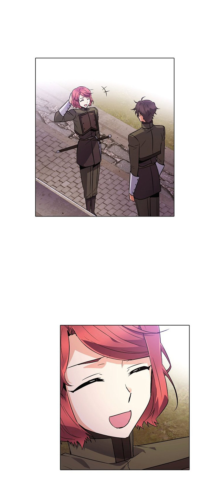 The Villain Discovered My Identity Chapter 32 page 60 - Chapter 32