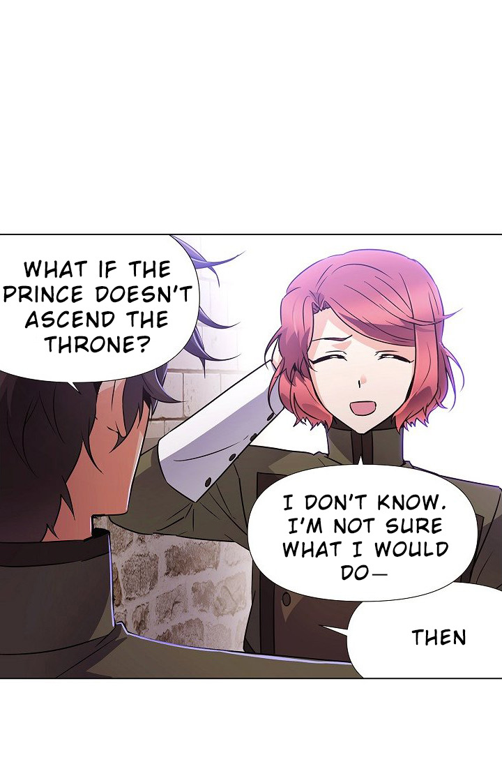 The Villain Discovered My Identity Chapter 32 page 63 - Chapter 32