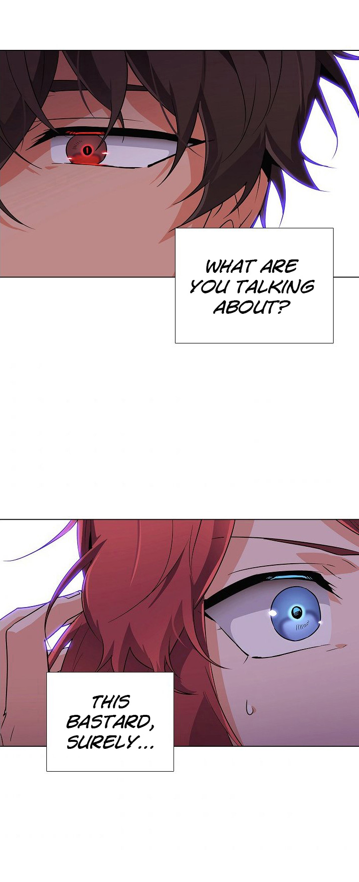 The Villain Discovered My Identity Chapter 32 page 66 - Chapter 32