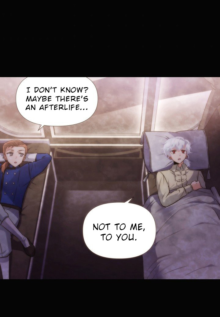 The Villain Discovered My Identity Chapter 32 page 7 - Chapter 32