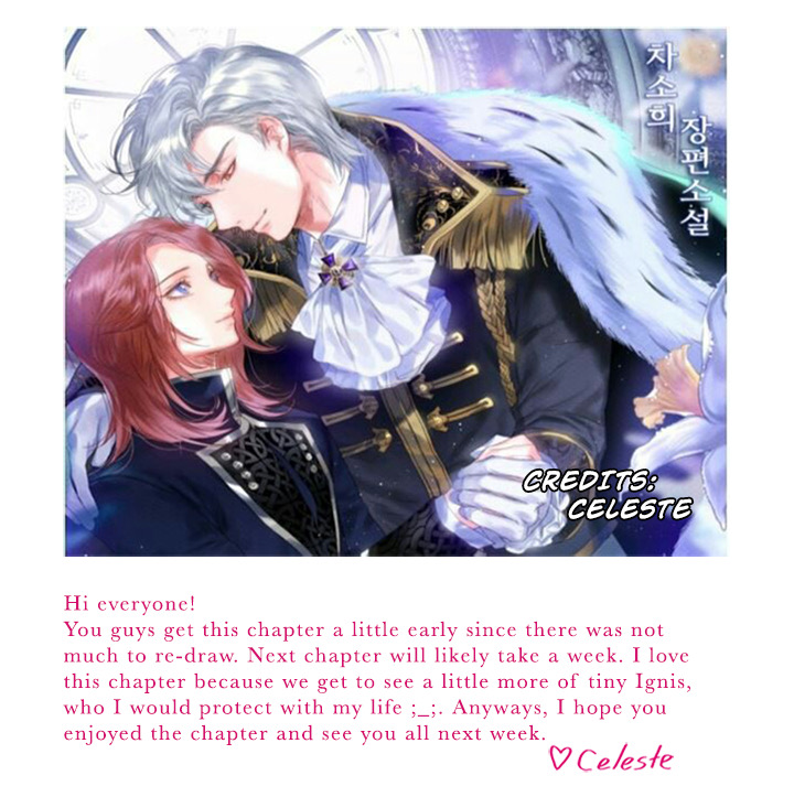 The Villain Discovered My Identity Chapter 32 page 78 - Chapter 32