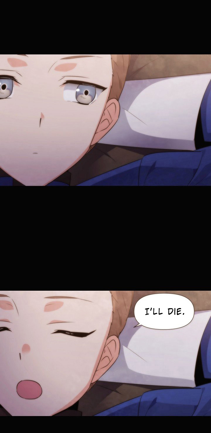 The Villain Discovered My Identity Chapter 32 page 9 - Chapter 32