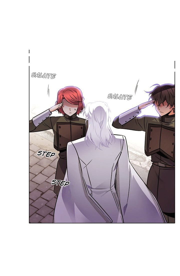 The Villain Discovered My Identity Chapter 33 page 12 - Chapter 33