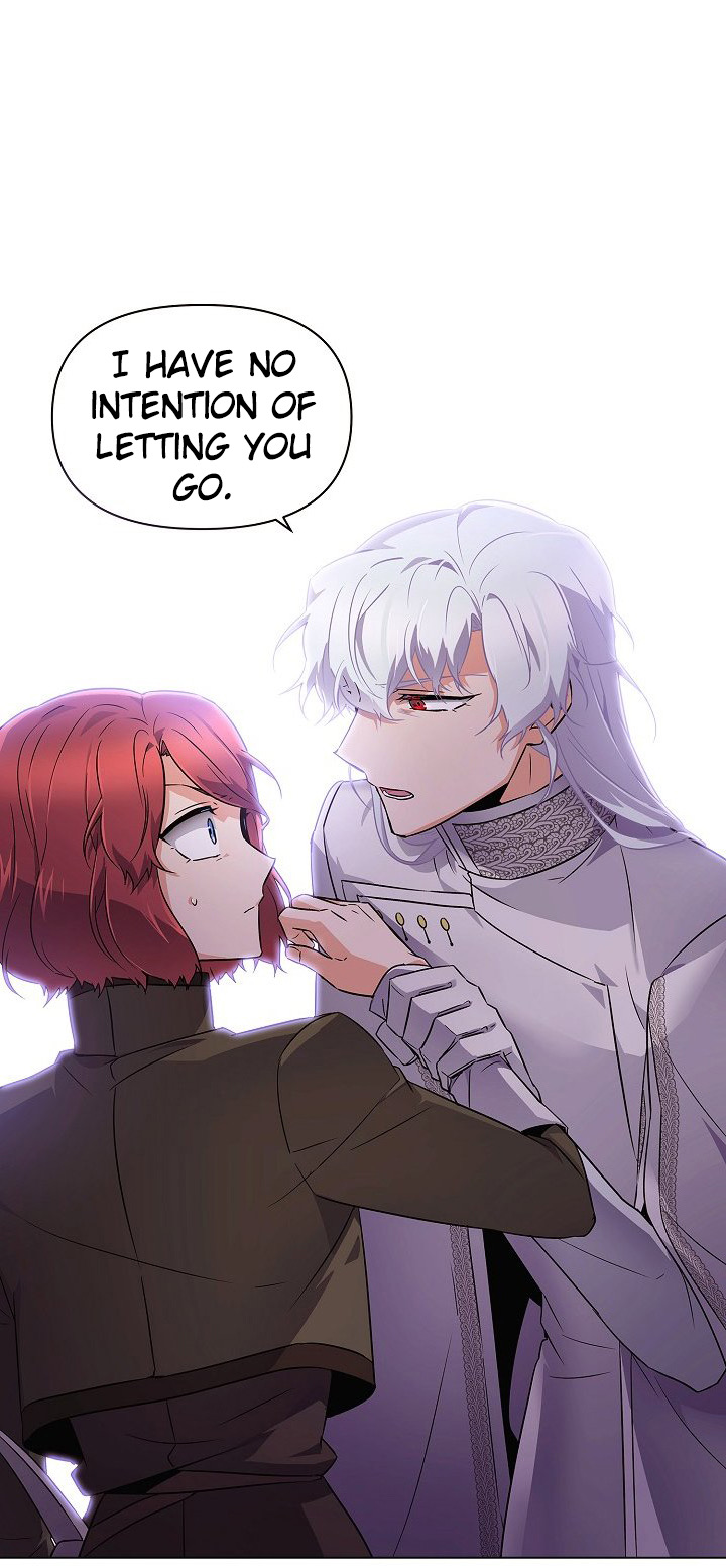 The Villain Discovered My Identity Chapter 33 page 14 - Chapter 33