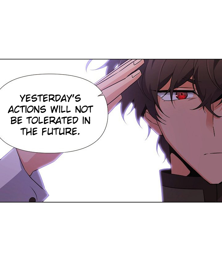 The Villain Discovered My Identity Chapter 33 page 18 - Chapter 33