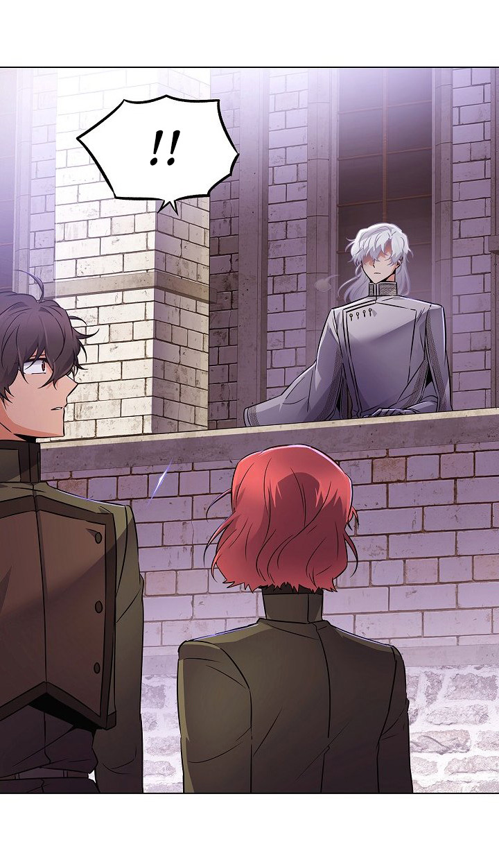 The Villain Discovered My Identity Chapter 33 page 2 - Chapter 33