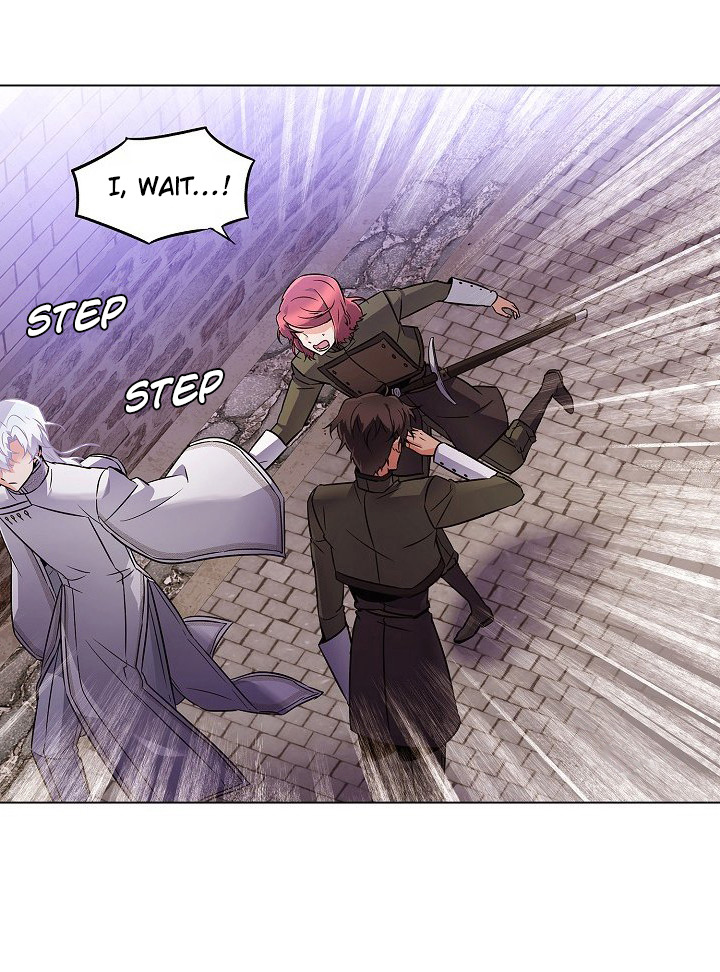 The Villain Discovered My Identity Chapter 33 page 21 - Chapter 33