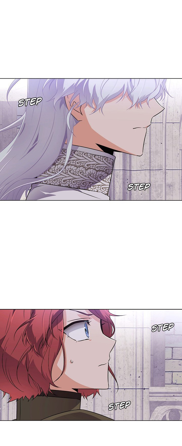 The Villain Discovered My Identity Chapter 33 page 23 - Chapter 33